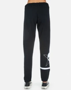 Gia Skull Lip 24 Gia Skull Lip -Sweater Store 4009 CSA 34187 BLK 13