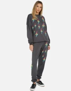 Tanzy Elements Lightning 16 Tanzy Elements Lightning -Sweater Store 4031 CSA 33846 VONX 07