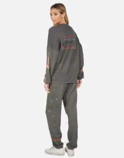 Tanzy ZZ Top Eliminator -Sweater Store 4031 CSA 33914 VONX 07