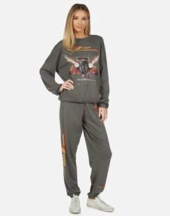 Tanzy ZZ Top Eliminator -Sweater Store 4031 CSA 33914 VONX 10