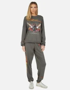 Tanzy ZZ Top Eliminator -Sweater Store 4031 CSA 33914 VONX 11