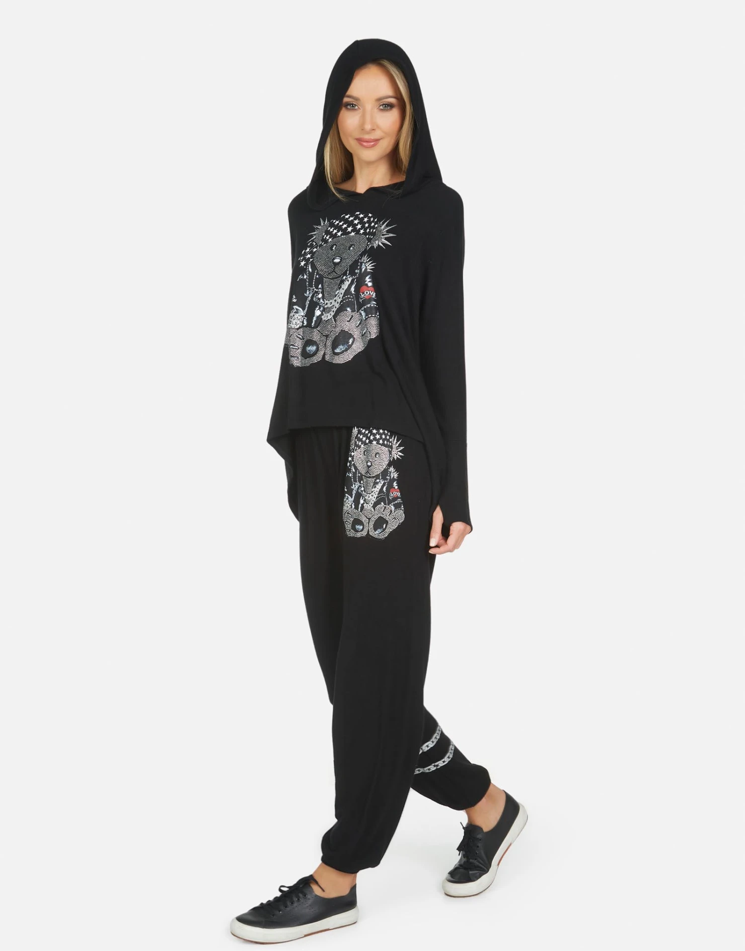 Tanzy Crystal Rocker Teddy 5 Tanzy Crystal Rocker Teddy - Image 3