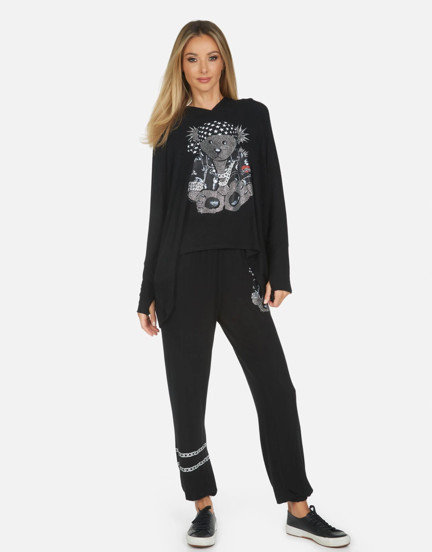 Tanzy Crystal Rocker Teddy 8 Tanzy Crystal Rocker Teddy - Image 6