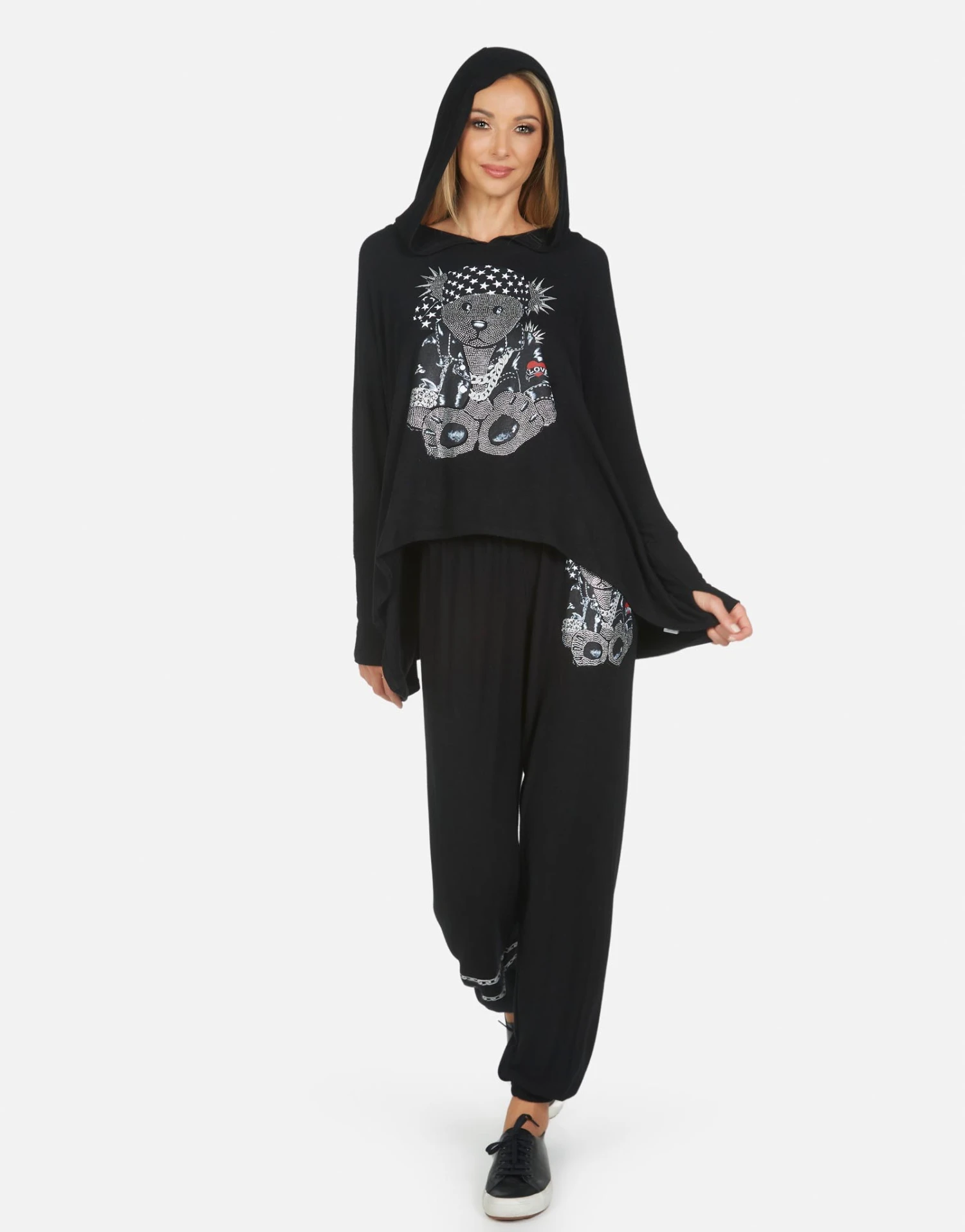 Tanzy Crystal Rocker Teddy 9 Tanzy Crystal Rocker Teddy - Image 7