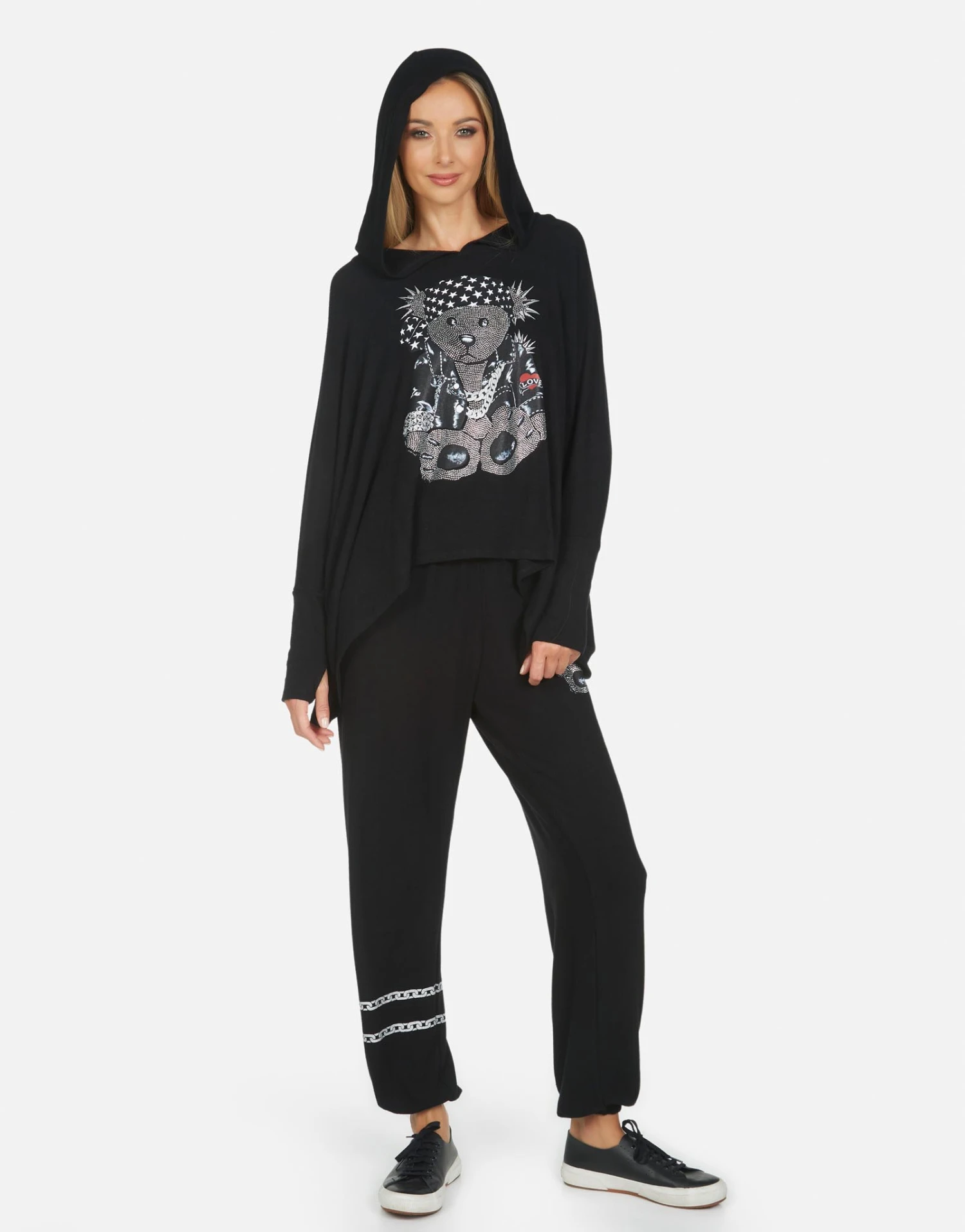 Tanzy Crystal Rocker Teddy 11 Tanzy Crystal Rocker Teddy - Image 9