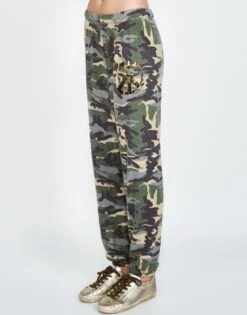 X Exclusive X Foil Vintage Peace -Sweater Store 4031 HAC 32242 VCMO 03