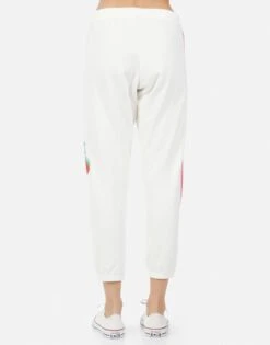 Alana Stripe Peace -Sweater Store 4035 FTL 346370 MILK 04