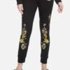Jess Floral Eye Love -Sweater Store 4047 MSF 32607P85 BLK lauren moshi 02