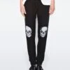 Kizzy Star Eye Skull -Sweater Store 4056 HAC 11598 JTBLK