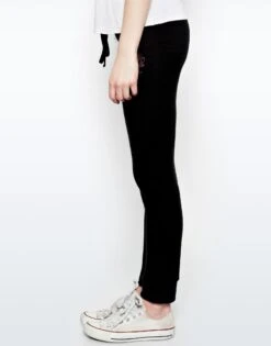 Kizzy Rose Gold Foil Lip 8 Kizzy Rose Gold Foil Lip -Sweater Store 4056 HAC 11706 JTBLK 03