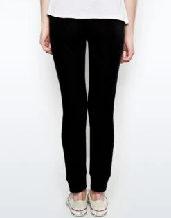 Kizzy Rose Gold Foil Lip 9 Kizzy Rose Gold Foil Lip -Sweater Store 4056 HAC 11706 JTBLK 04