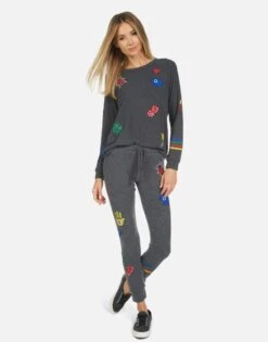 Kizzy Lucky Elements -Sweater Store 4056 HAC 34016 HEB 03