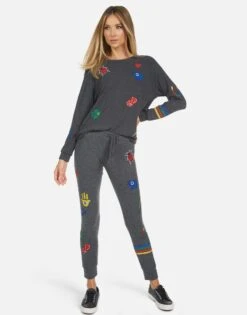 Kizzy Lucky Elements -Sweater Store 4056 HAC 34016 HEB 07