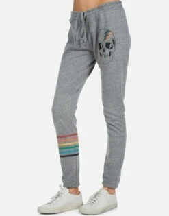 Uri Rainbow Electric Skull 10 Uri Rainbow Electric Skull -Sweater Store 4073 HGT 13823 HEG 03