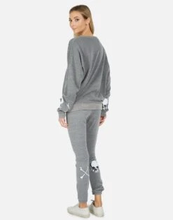 Uri Bone Diamond -Sweater Store 4073 HGT 33920 HEG 02