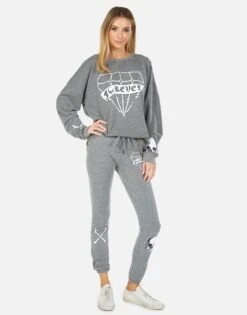 Uri Bone Diamond -Sweater Store 4073 HGT 33920 HEG 04