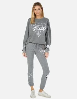 Uri Bone Diamond -Sweater Store 4073 HGT 33920 HEG 05