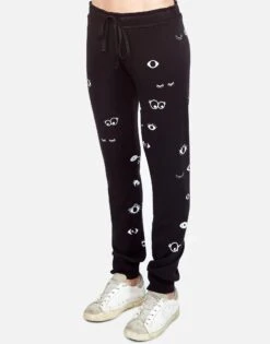 Jess Glam Eyes 9 Jess Glam Eyes -Sweater Store 4074 MSF 12341 BLK 011