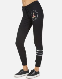 Jess Lipstick Peace 13 Jess Lipstick Peace -Sweater Store 4074 MSF 13930 BLK 03