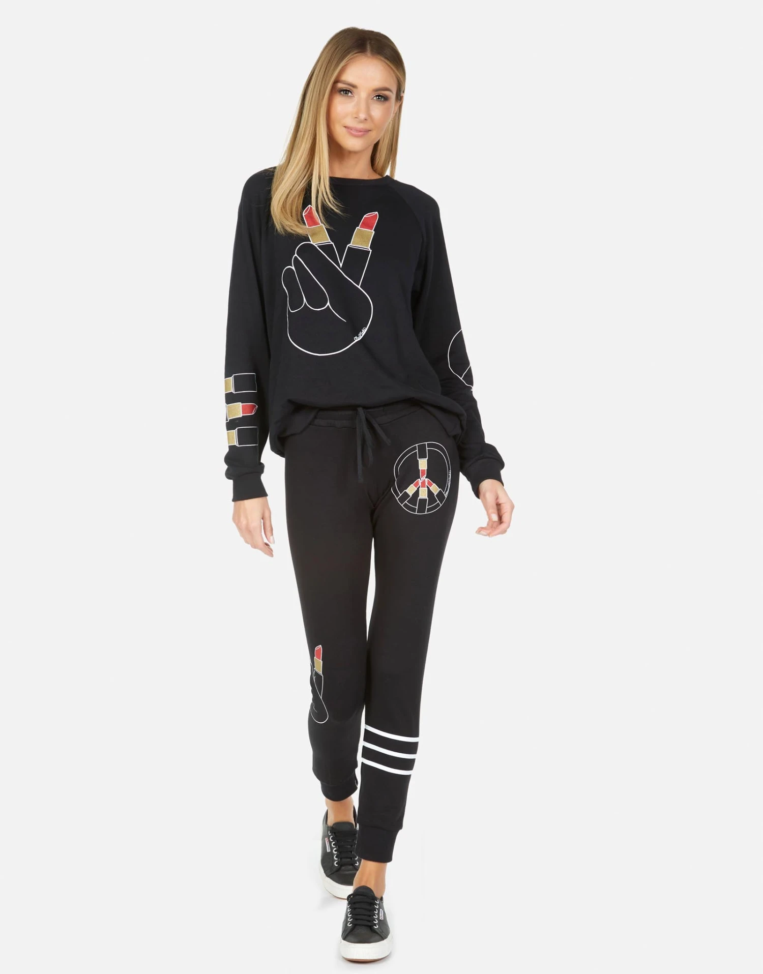 Jess Lipstick Peace 4 Jess Lipstick Peace - Image 2