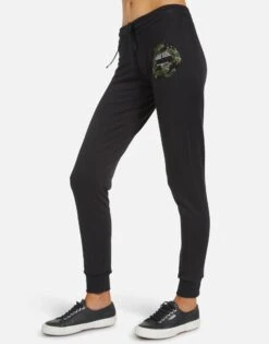 Jess Camo Lip -Sweater Store 4074 MSF 14047 BLK 05