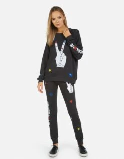 Jess Peace Hand Elements 16 Jess Peace Hand Elements -Sweater Store 4074 MSF 14136 ONX 03