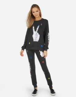 Jess Peace Hand Elements 18 Jess Peace Hand Elements -Sweater Store 4074 MSF 14136 ONX 04