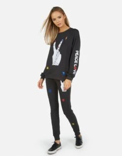 Jess Peace Hand Elements 20 Jess Peace Hand Elements -Sweater Store 4074 MSF 14136 ONX 05