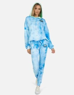 Jess World Peace Lips -Sweater Store 4074 MSF 1P148 BLCLD 02