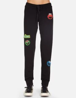 Jess Sesame Street Faces