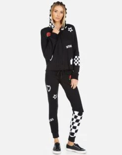 Jess Chain Elements 15 Jess Chain Elements -Sweater Store 4074 MSF 33753 BLK 04