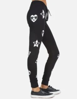 Jess Bling Face 11 Jess Bling Face -Sweater Store 4074 MSF 33808 BLK 07