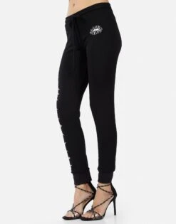 Jessica Zebra Lip -Sweater Store 4074 MSF 3P198 BLK 03