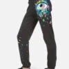 Brynn Watercolor Eye -Sweater Store 4092 CSA 34097 ONX 01