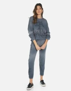 Brynn I'm A Mess -Sweater Store 4092 CSA 34221 FDGPHT 05