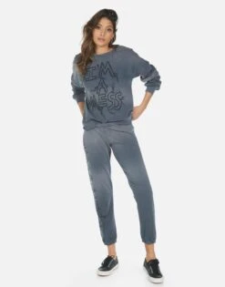 Brynn I'm A Mess -Sweater Store 4092 CSA 34221 FDGPHT 13