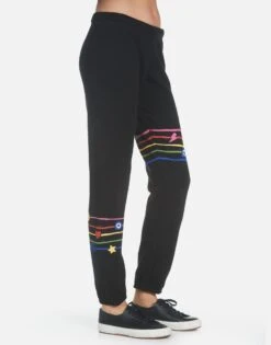 Brynn Elements Rainbow 16 Brynn Elements Rainbow -Sweater Store 4092 FTL 34211 BLK 05