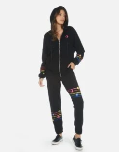 Brynn Elements Rainbow 17 Brynn Elements Rainbow -Sweater Store 4092 FTL 34211 BLK 06
