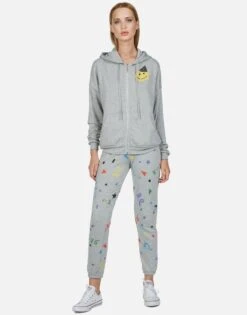 Brynn Confetti -Sweater Store 4092 HRP 33498 HEG 04