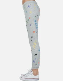 Brynn Confetti -Sweater Store 4092 HRP 33498 HEG 06