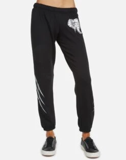 Brynn Electric Elephant -Sweater Store 4092 MSF 34054 BLK 10