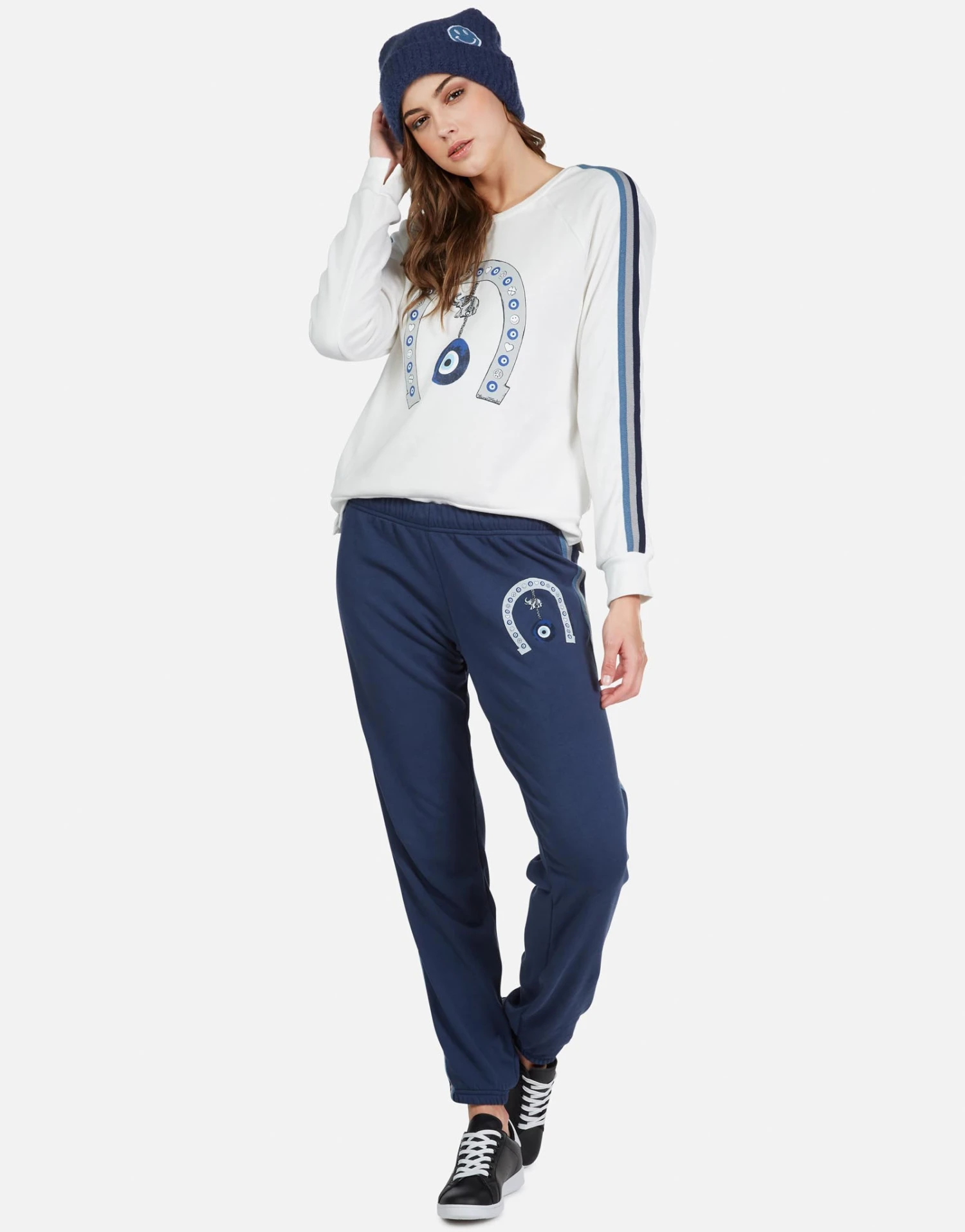 Alessia Lucky Eye Horseshoe 4 Alessia Lucky Eye Horseshoe - Image 2