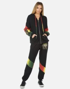 Ophelia Rasta Lion 16 Ophelia Rasta Lion -Sweater Store 4116 CSA 13948 BRST 06