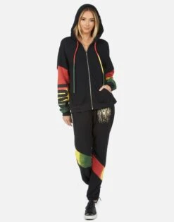 Ophelia Rasta Lion 25 Ophelia Rasta Lion -Sweater Store 4116 CSA 13948 BRST 07