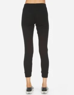 Guinivere Leopard Star Lip Patch -Sweater Store 4131 PKH 1P160 BLK 04