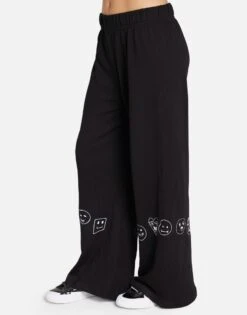 Martina Comic Emojis -Sweater Store 4160 FTL 35056 BLK 02