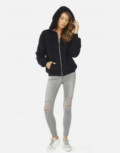 Dudgeon X Nailhead Skull -Sweater Store 5636 QCP DD X13686 BLK 03