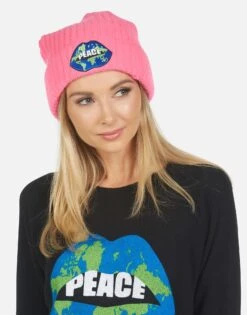 Blix World Peace Lips -Sweater Store 9073 CSM 3P148 NEOP 03