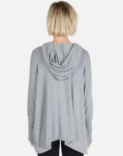 Wilma Peace & Love Butterfly 18 Wilma Peace & Love Butterfly -Sweater Store Lauren Moshi Peace and Love Butterfly Womens Hoodie 1092 HAC 12926 HEG 03