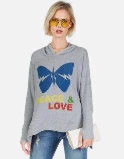 Wilma Peace & Love Butterfly